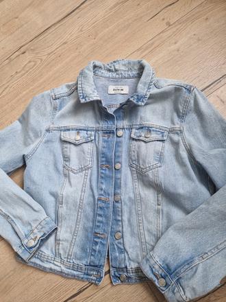 Džínsová bunda -44-, denim,44