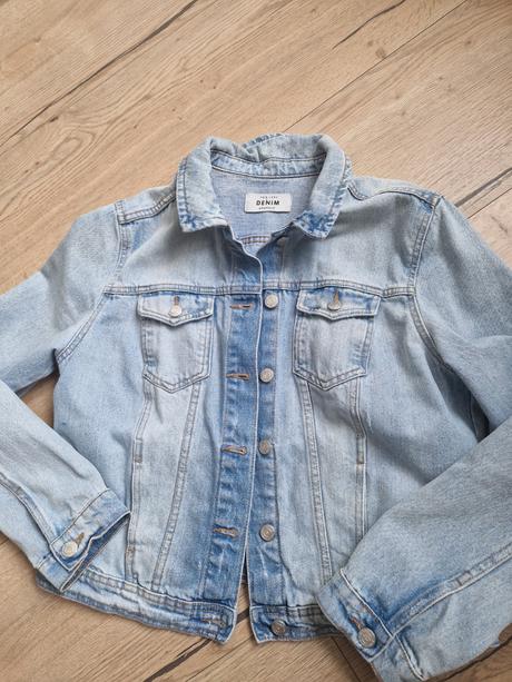 Džínsová bunda -44-, denim,44