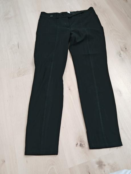 Nohavice na puky rovny strih m, m