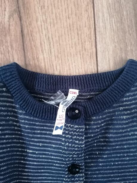 Svetrík, coccodrillo,122