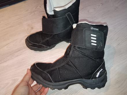 Pánske nepremokavé čižmy sh100 čierne veľ. 38, decathlon,38