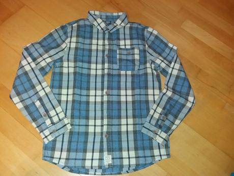 2x košeľa, f&f,152