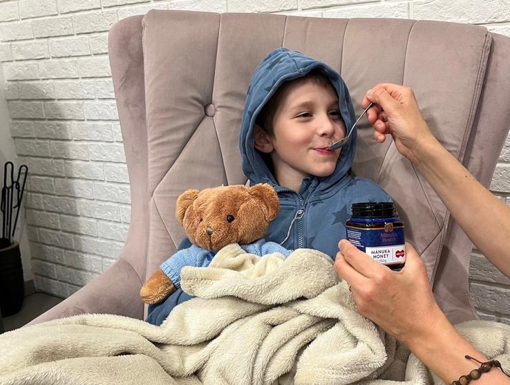 Manuka med Manuka Health
