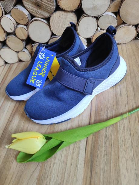 Botasy, tenisky junior, 27 / 28