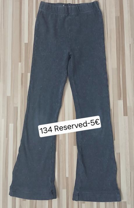 Rôzne oblečko, 122–134