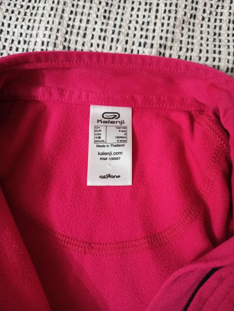 Športové tričko, decathlon,122