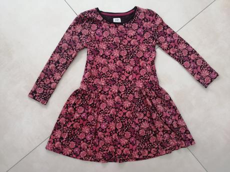 Dievčenské šaty, f&f,110
