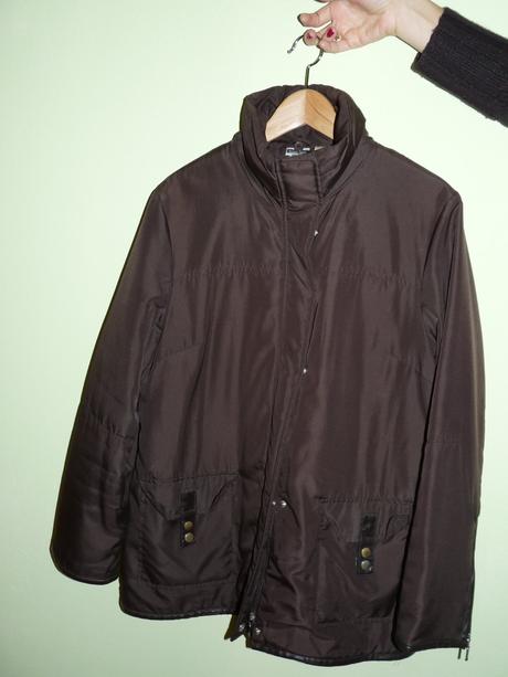 Zimná bunda, xl