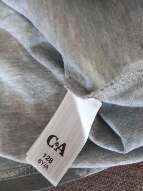 Pyžamo letné 3x, c&a,128