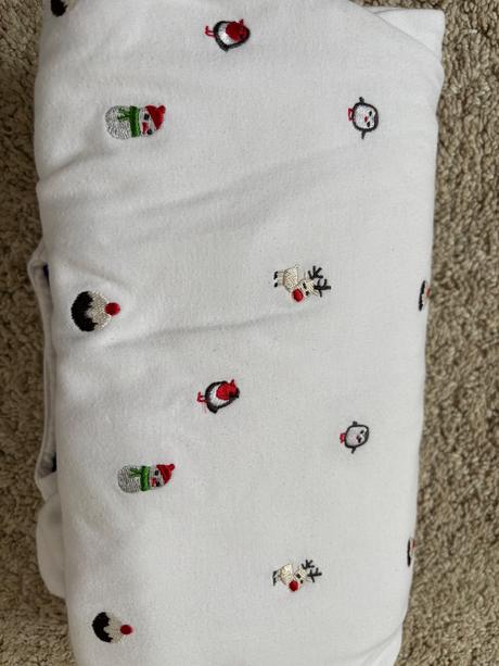 Zateplený zimný overal/pyžamo spací vak next, next,92