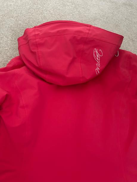 Lyžiarska bunda, oteplováky millet veľ.xs, xs