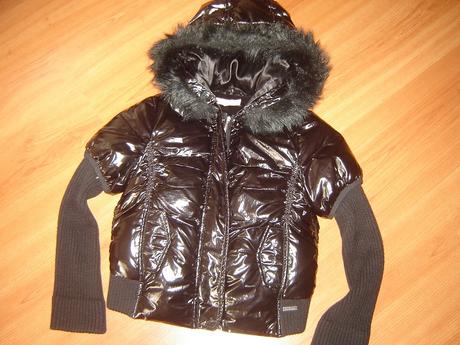 Prechodná bundička escada, 122