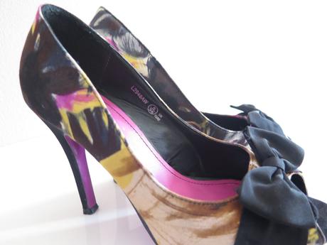 Dámske lodičky - spoločenské, veškosť 38, 38