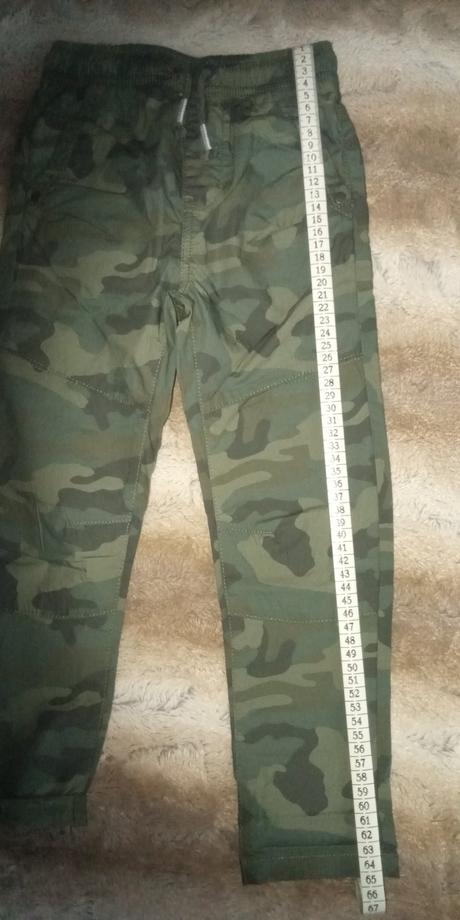 Army nohavice nové - vrátane poštovného, next,104