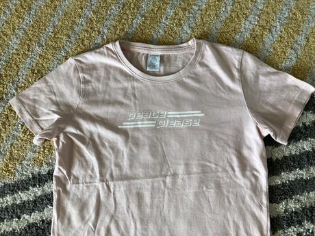 Lindex ružové tričko 134/140, lindex,134