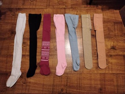 Nepoužité pančuchy, 104 / 116 / 134