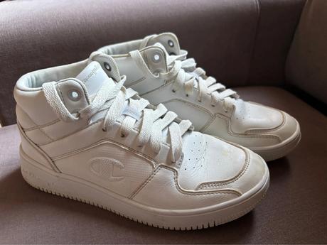 Tenisky vysoké, champion,40