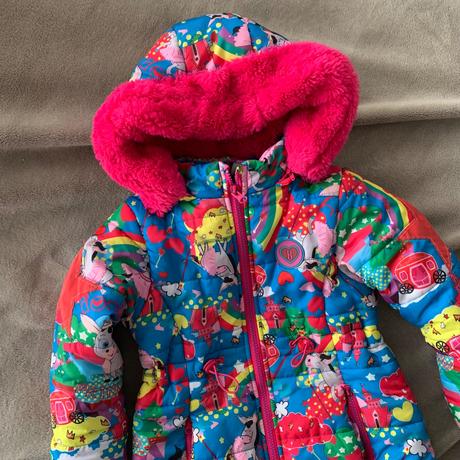 Rosalita senoritas zimna bunda set s čiapkou vel.6, rosalita senoritas,116