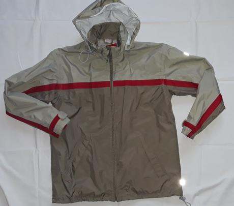 Vetrovka - do školy aj do batoha, 164