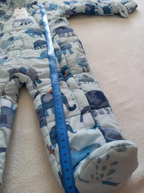 Zimná kombinéza next, next,80