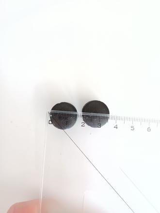 Plugy 15 mm, 