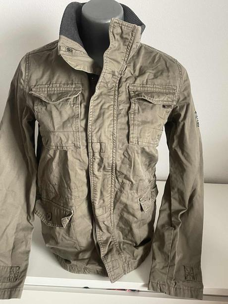 Chlapčenská bunda, 164