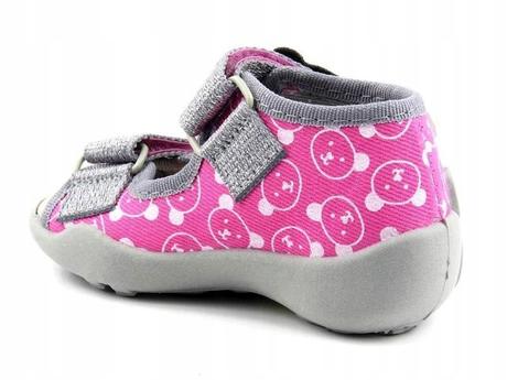 Papuče - sandálky papi 5150116, befado,20 / 21 / 22