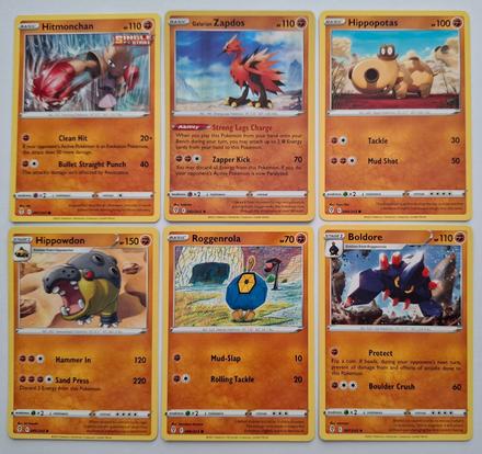 Pokémon karty "evolving skies" (3), 