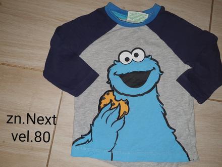 Tricko next,vel 80, next,80