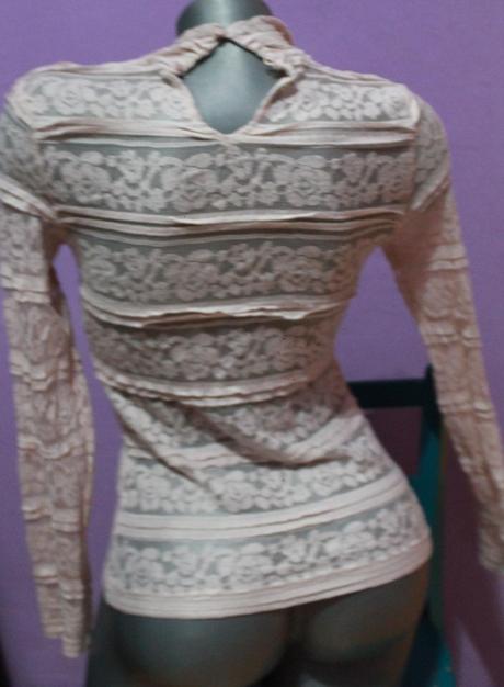 Cipkovana bluzka zara, zara,s