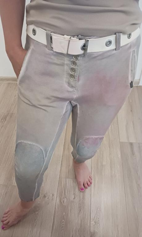 Teplákove nohavice veľkosť m, m