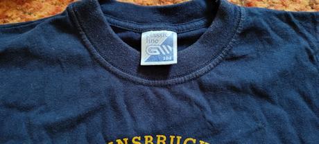 Tričko s krátkym rukávom, 104