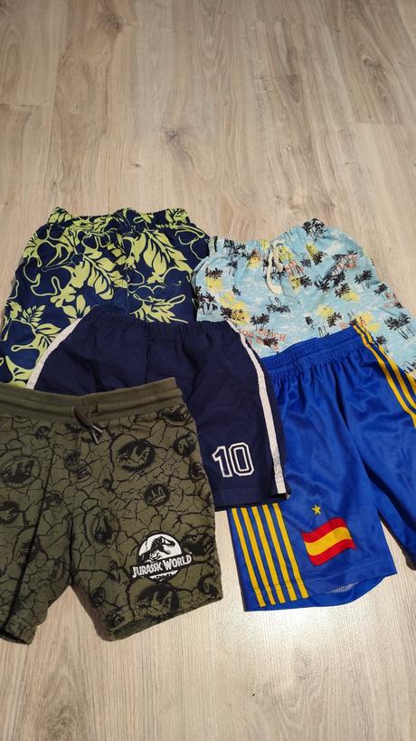 Krátke nohavice, 104