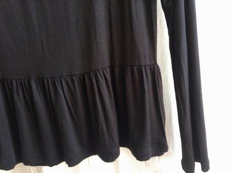 S.oliver tričko/top s volánom vel.xs,s,m, s.oliver,m / s / xs