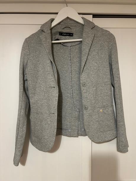 Úpletové sako, new yorker,xs