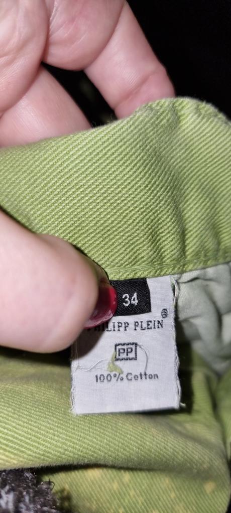 Philipp plein kratasy, 34
