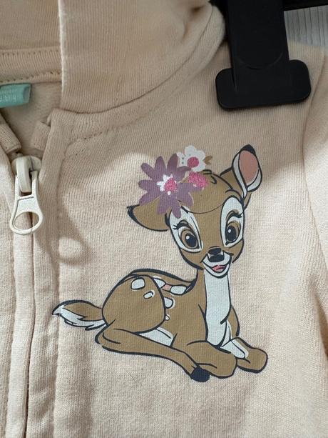 Dievčenská mikina, pepco,68