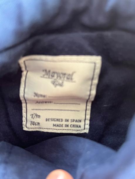 Kabátik mayoral, mayoral,74