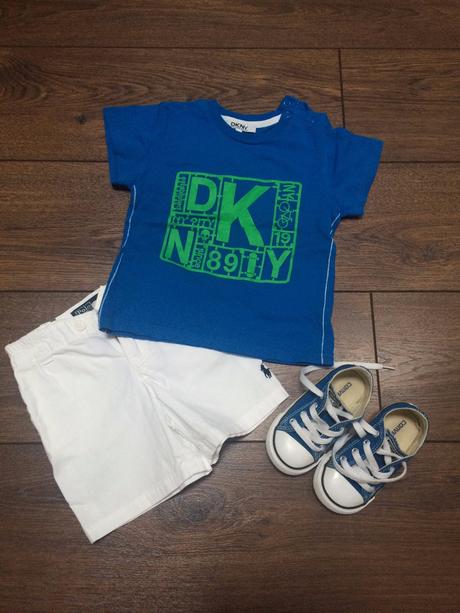 Dkny tricko, top stav, dkny,92