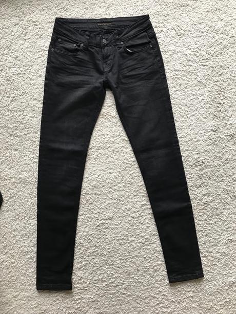 Rifle nudie jeans w28l33, m