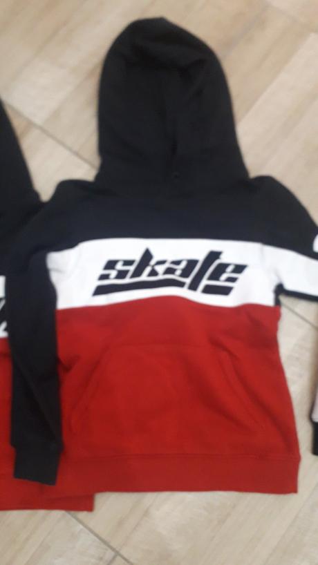 Chlapcenske mikiny 4ks, 128