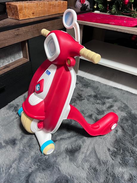 Chodítko vespa skúter, 