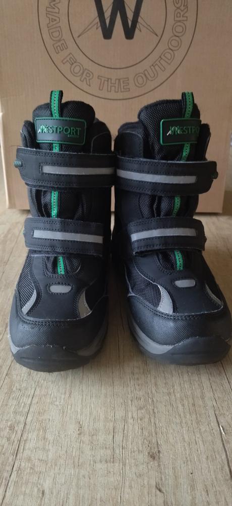 Zimné topánky westport, 36