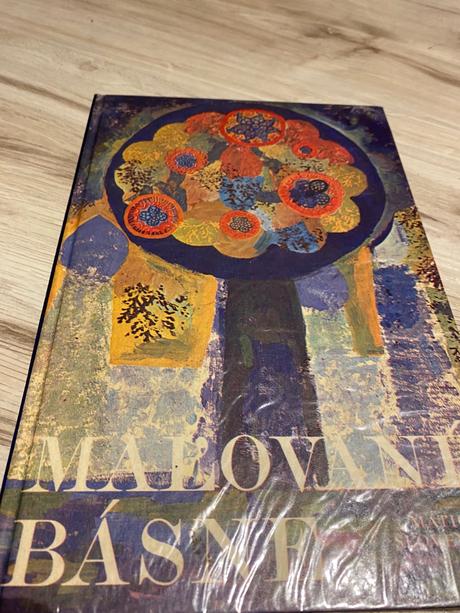 Staré retro básničky maľované básne matica,