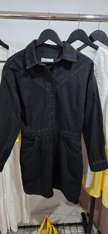 Riflové šaty reserved, reserved,m