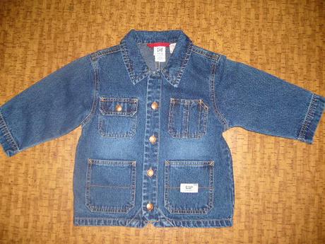 Riflova bunda, gap,98