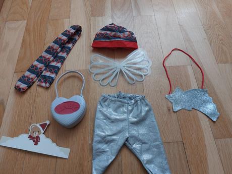 Baby born oblečenie, 