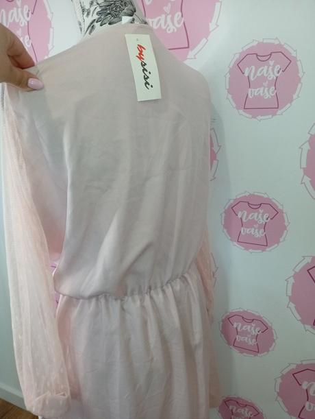 Nové krásne šaty l/xl, l / xl