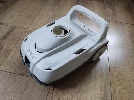 Automatický bazénový vysávač intex zx100, 