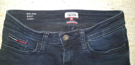 Jeans zn.tommy hilfiger 25/32, tommy hilfiger,s